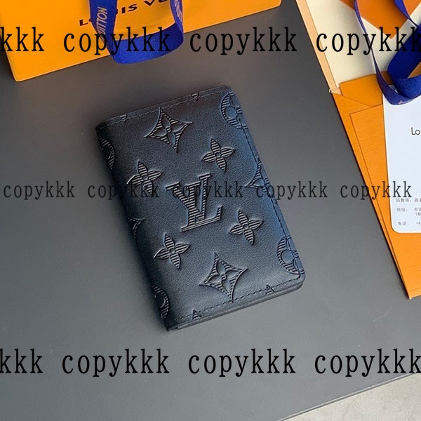 ルイ・ヴィトン カードケース コピー 送料無料 - wallets-00579