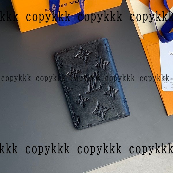 ルイ・ヴィトン カードケース コピー 送料無料 - wallets-00579 画像 2