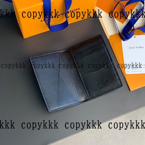 ルイ・ヴィトン カードケース コピー 送料無料 - wallets-00579 画像 3
