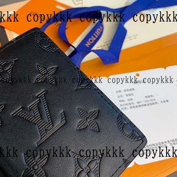 ルイ・ヴィトン カードケース コピー 送料無料 - wallets-00579 画像 4