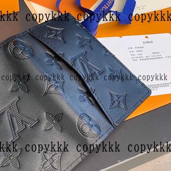 ルイ・ヴィトン カードケース コピー 送料無料 - wallets-00579 画像 7