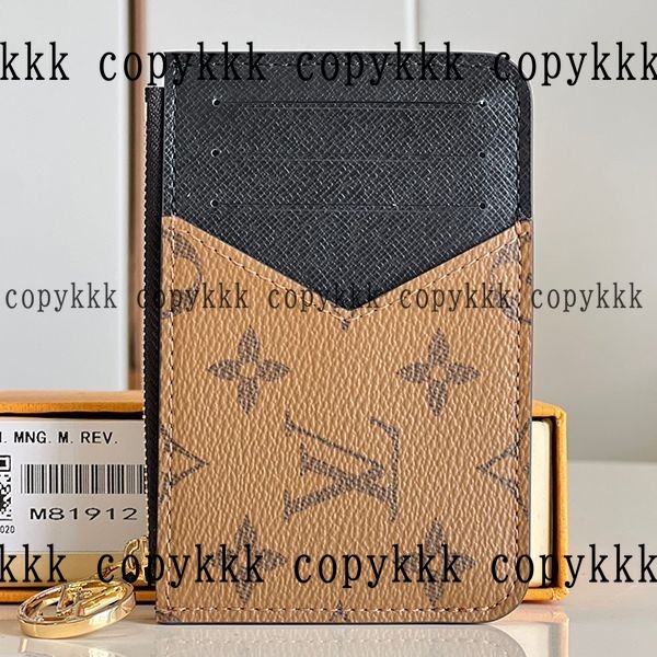 人気 ルイ・ヴィトン カードケース コピー - wallets-00585