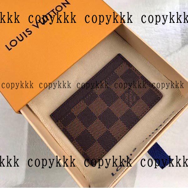 ルイ・ヴィトン カードケース N級品 激安通販 - wallets-00571