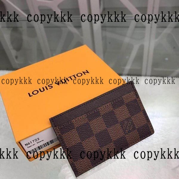 ルイ・ヴィトン カードケース N級品 激安通販 - wallets-00571 画像 2