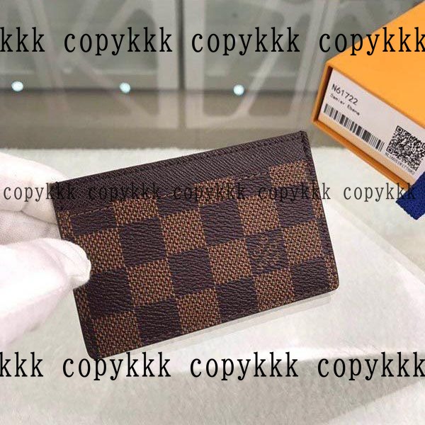 ルイ・ヴィトン カードケース N級品 激安通販 - wallets-00571 画像 3