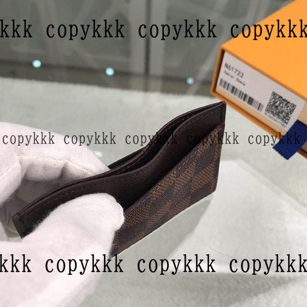 ルイ・ヴィトン カードケース N級品 激安通販 - wallets-00571 画像 5