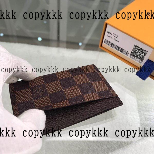 ルイ・ヴィトン カードケース N級品 激安通販 - wallets-00571 画像 8
