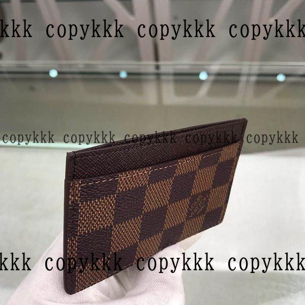 ルイ・ヴィトン カードケース N級品 激安通販 - wallets-00571 画像 9