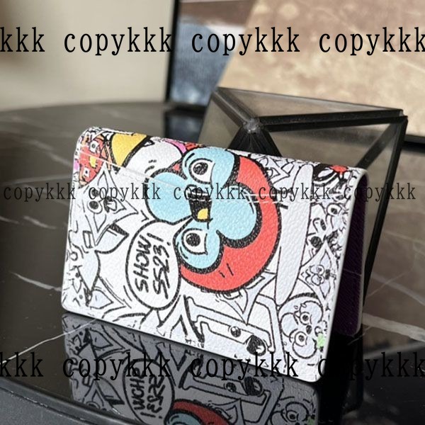 格安 ルイ・ヴィトン カードケース スーパーコピー - wallets-00589 画像 2