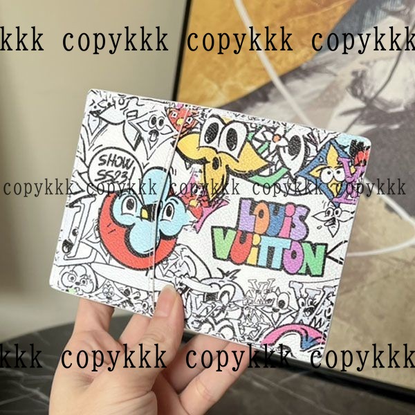 格安 ルイ・ヴィトン カードケース スーパーコピー - wallets-00589 画像 3