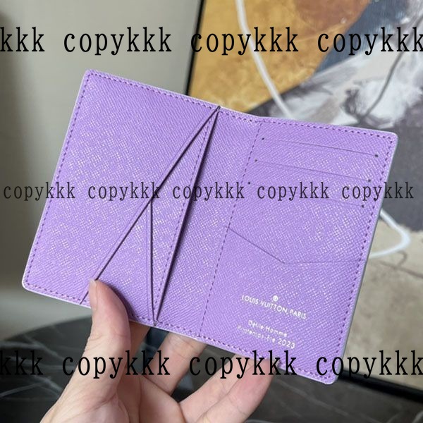 格安 ルイ・ヴィトン カードケース スーパーコピー - wallets-00589 画像 4
