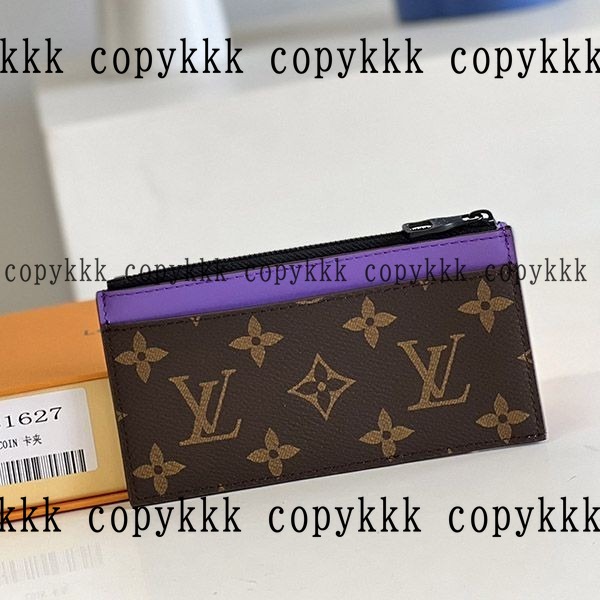 ルイ・ヴィトン カードケース コピー 送料無料 - wallets-00591 画像 10