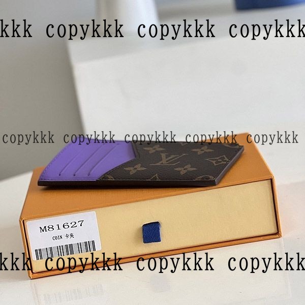 ルイ・ヴィトン カードケース コピー 送料無料 - wallets-00591 画像 11