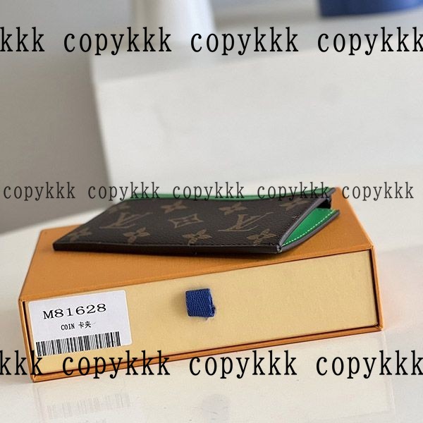 ルイ・ヴィトン カードケース コピー 送料無料 - wallets-00591 画像 5