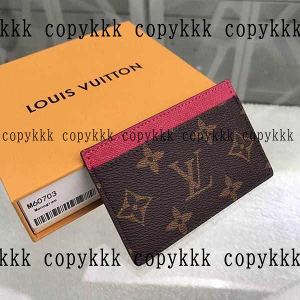 格安 ルイ・ヴィトン カードケース スーパーコピー - wallets-00592 画像 2