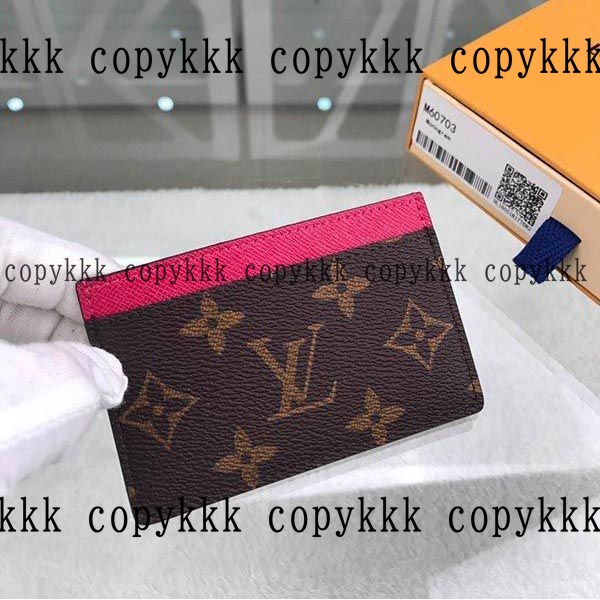 格安 ルイ・ヴィトン カードケース スーパーコピー - wallets-00592 画像 3