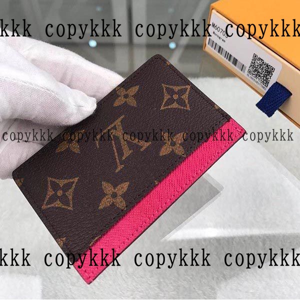 格安 ルイ・ヴィトン カードケース スーパーコピー - wallets-00592 画像 4