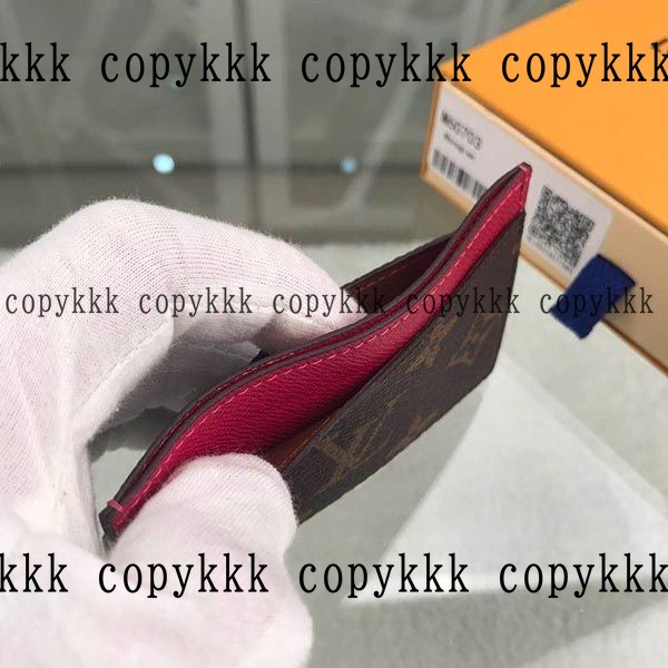 格安 ルイ・ヴィトン カードケース スーパーコピー - wallets-00592 画像 5