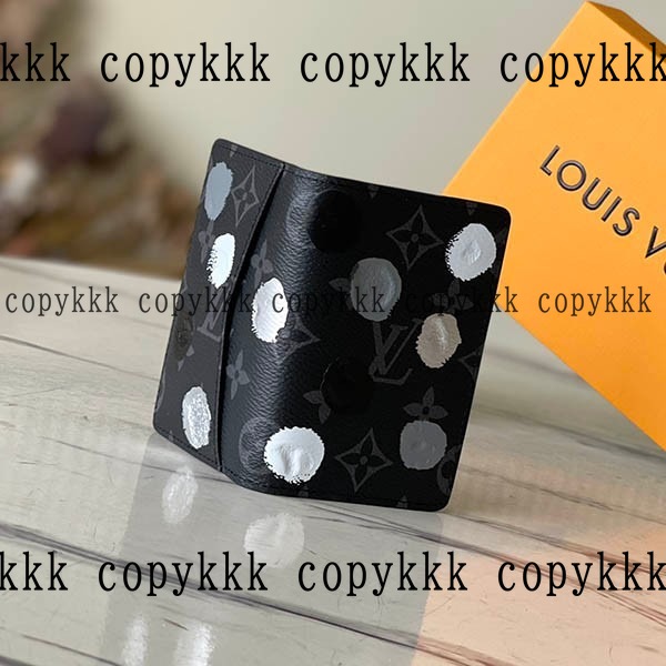 ルイ・ヴィトン カードケース N級品 激安通販 - wallets-00597 画像 2