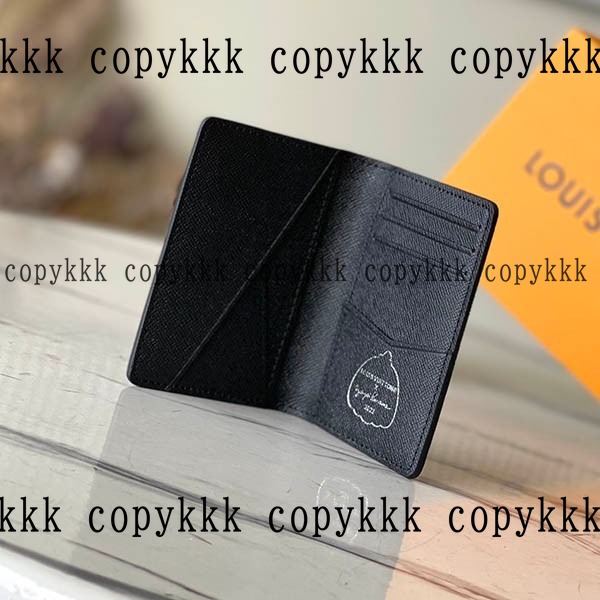 ルイ・ヴィトン カードケース N級品 激安通販 - wallets-00597 画像 4
