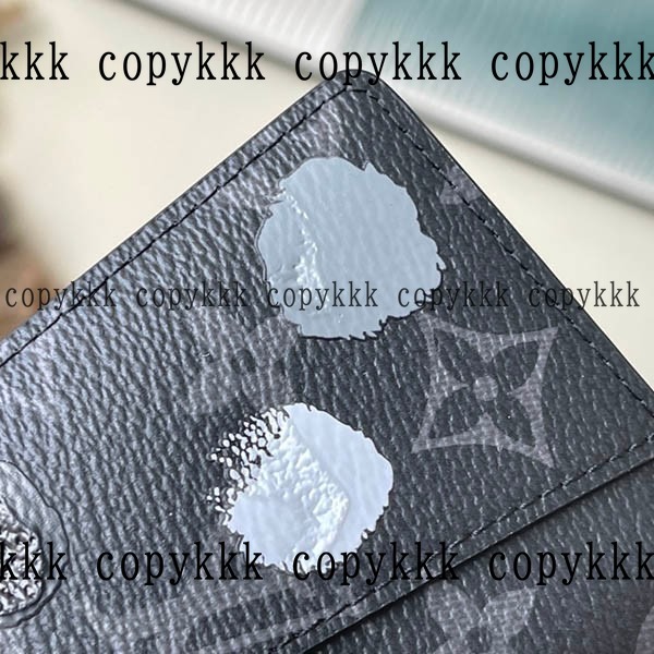 ルイ・ヴィトン カードケース N級品 激安通販 - wallets-00597 画像 7