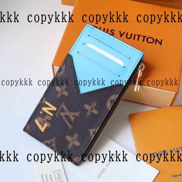 格安 ルイ・ヴィトン カードケース スーパーコピー - wallets-00598