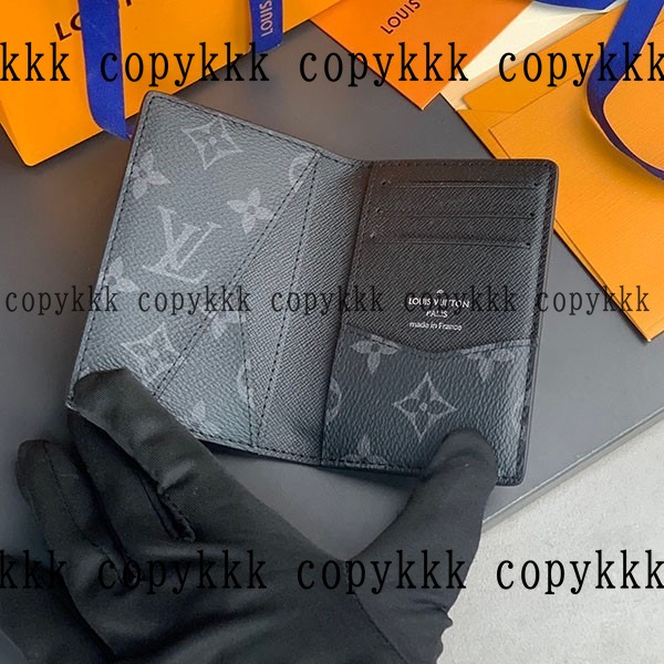 大人気 ルイ・ヴィトン カードケース N級品 - wallets-00600 画像 3
