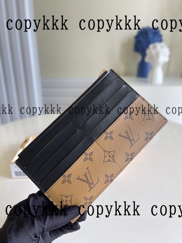 ルイ・ヴィトン カードケース N級品 激安通販 - wallets-00601 画像 4