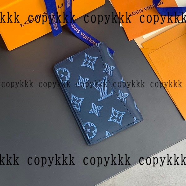 ルイ・ヴィトン カードケース N級品 激安通販 - wallets-00603 画像 2