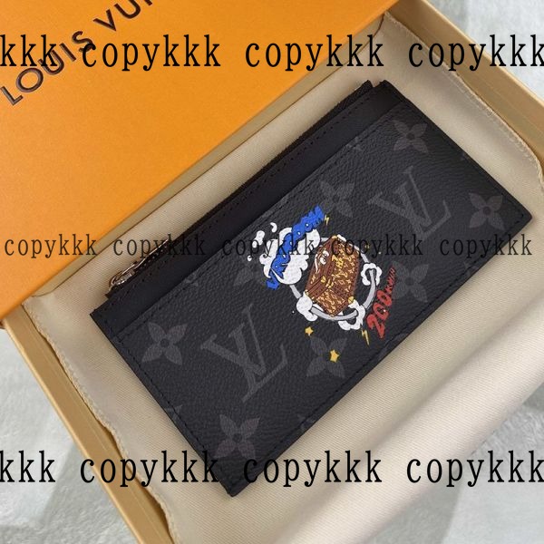 格安 ルイ・ヴィトン カードケース スーパーコピー - wallets-00606