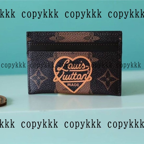 送料無料 ルイ・ヴィトン カードケース スーパーコピー - wallets-00607 メイン画像