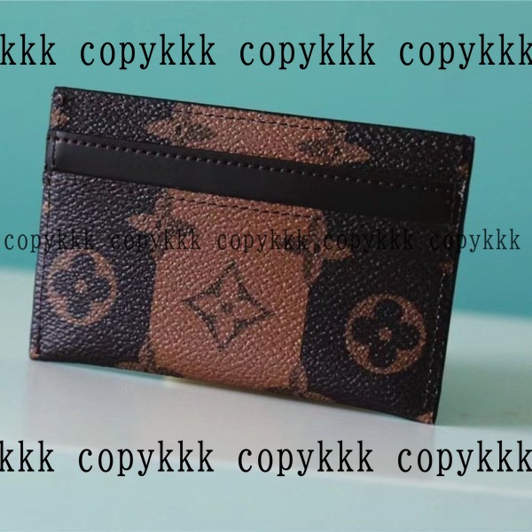 送料無料 ルイ・ヴィトン カードケース スーパーコピー - wallets-00607 画像 3