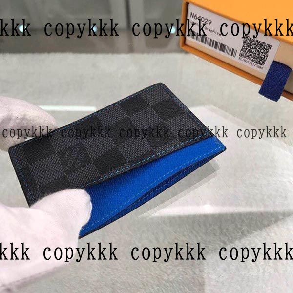 大人気 ルイ・ヴィトン カードケース N級品 - wallets-00608 画像 8