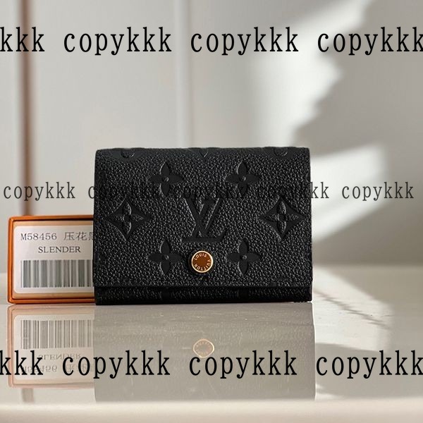 ルイ・ヴィトン カードケース コピー 送料無料 - wallets-00573
