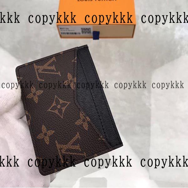 ルイ・ヴィトン カードケース N級品 激安通販 - wallets-00610 画像 2