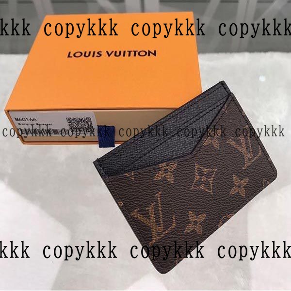 ルイ・ヴィトン カードケース N級品 激安通販 - wallets-00610 画像 3