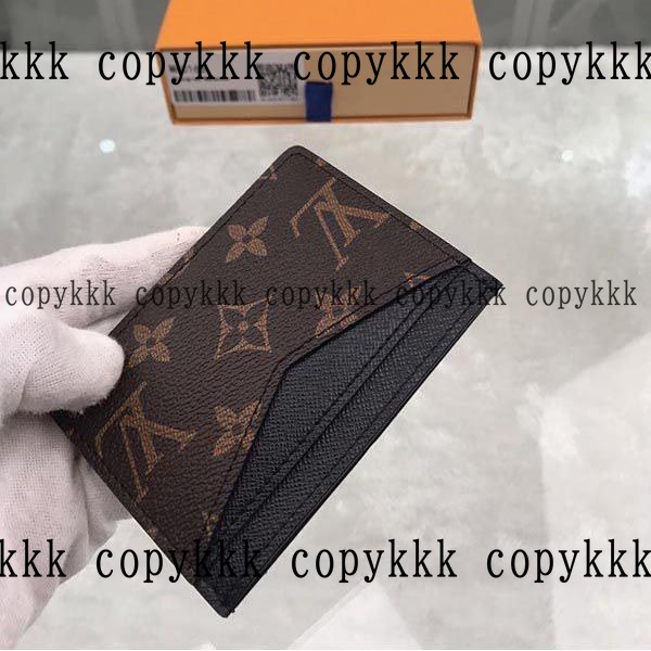 ルイ・ヴィトン カードケース N級品 激安通販 - wallets-00610 画像 4