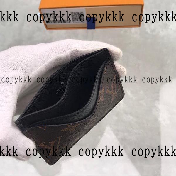 ルイ・ヴィトン カードケース N級品 激安通販 - wallets-00610 画像 5