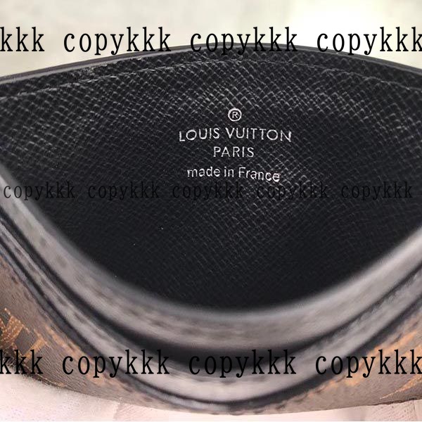ルイ・ヴィトン カードケース N級品 激安通販 - wallets-00610 画像 8
