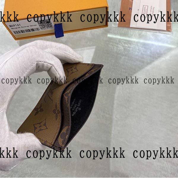 格安 ルイ・ヴィトン カードケース スーパーコピー - wallets-00576 画像 6