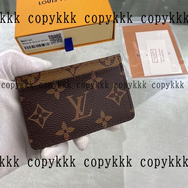 格安 ルイ・ヴィトン カードケース スーパーコピー - wallets-00576 画像 8