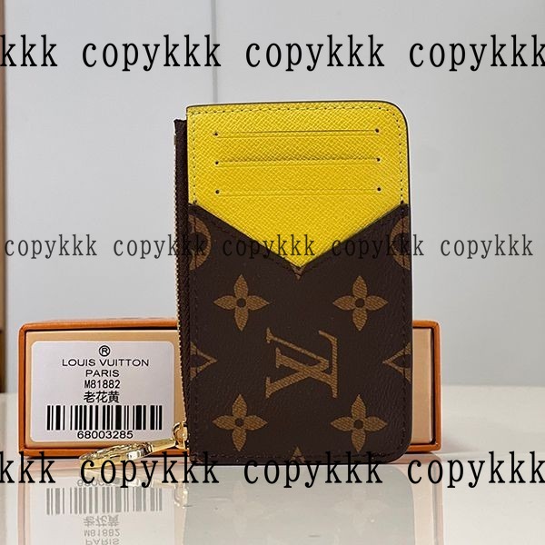 人気 ルイ・ヴィトン カードケース コピー - wallets-00578