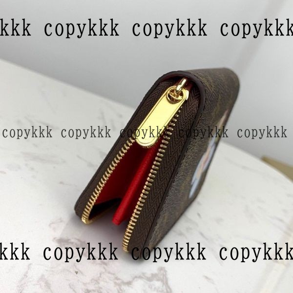 ルイ・ヴィトン コインパース N級品 激安通販 - wallets-00632 画像 8