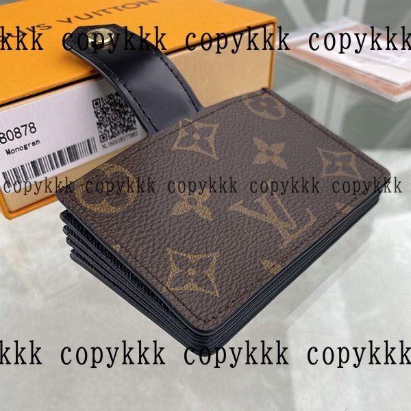 送料無料 ルイ・ヴィトン コインパース スーパーコピー - wallets-00638 画像 8