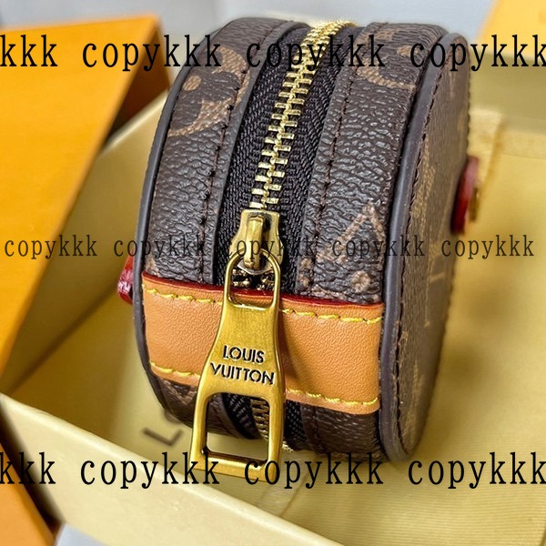 送料無料 ルイ・ヴィトン コインパース スーパーコピー - wallets-00643 画像 4