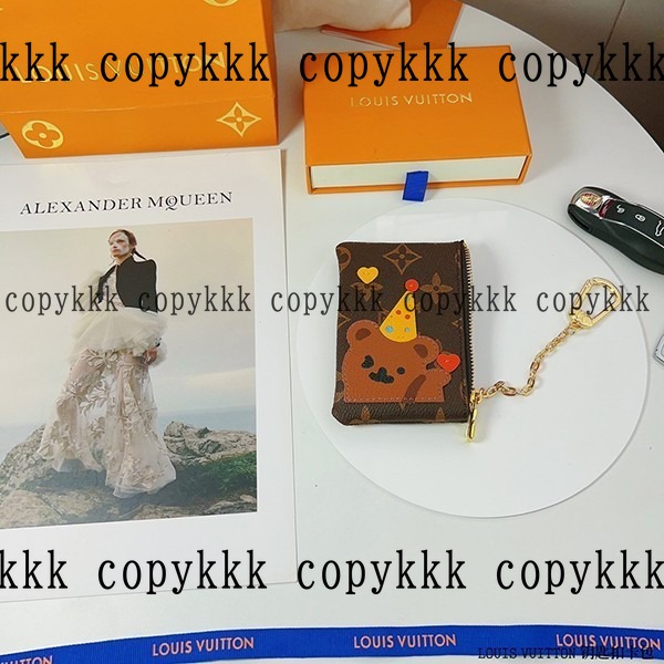 人気 ルイ・ヴィトン コインパース コピー - wallets-00646 画像 3