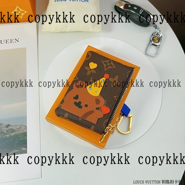 人気 ルイ・ヴィトン コインパース コピー - wallets-00646 画像 4