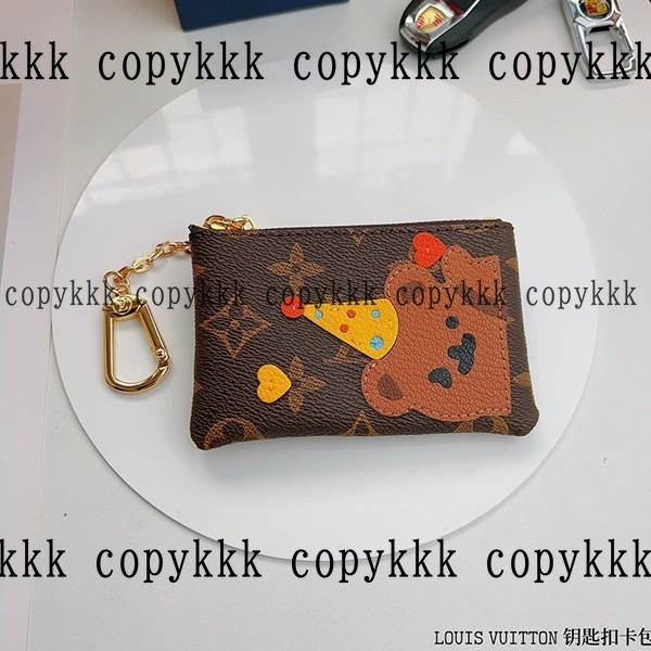 人気 ルイ・ヴィトン コインパース コピー - wallets-00646 画像 7