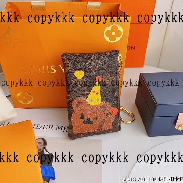 人気 ルイ・ヴィトン コインパース コピー - wallets-00646 画像 8