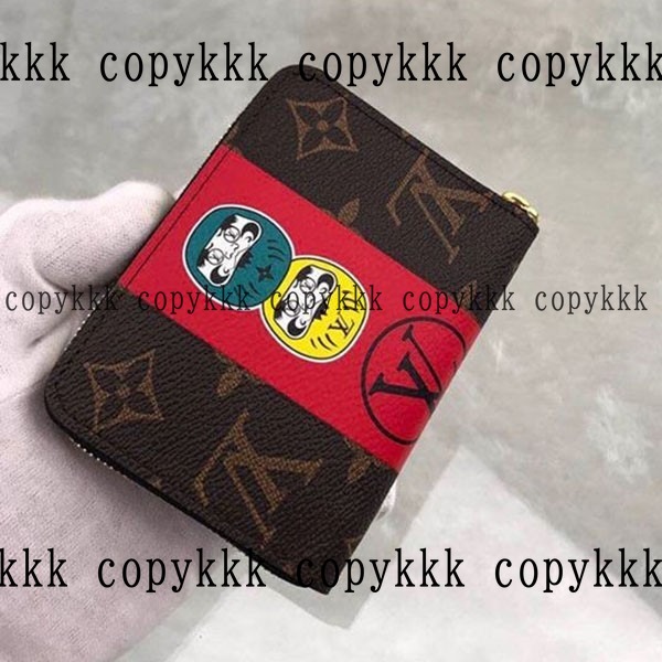 送料無料 ルイ・ヴィトン コインパース スーパーコピー - wallets-00614 画像 3
